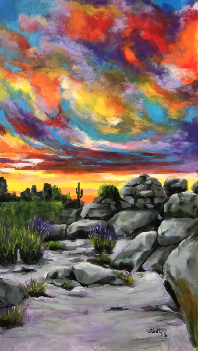 Ősi szentély romjai