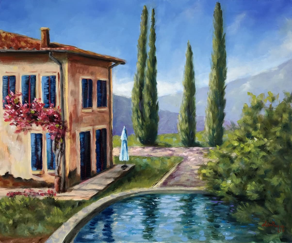 Egy ottfelejtett napernyő